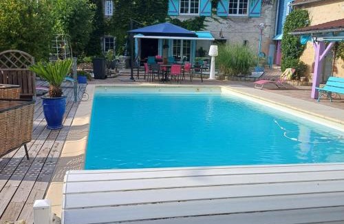 Requeil House | Maison atypique 3 chambres