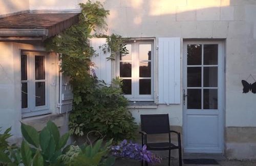 Chinon House | Maison atypique semi-troglodyte