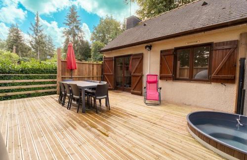 Guipry-Messac House | Maison au bord de l'eau, Bain nordique