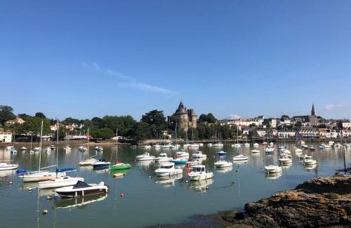 Pornic House | Maison au bord de mer, plage du Portmain
