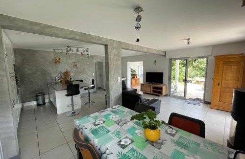 Pornic House | Maison au bord de mer, plage du Portmain