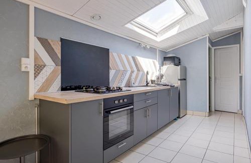 La Fleche House | Maison au bord du Loir