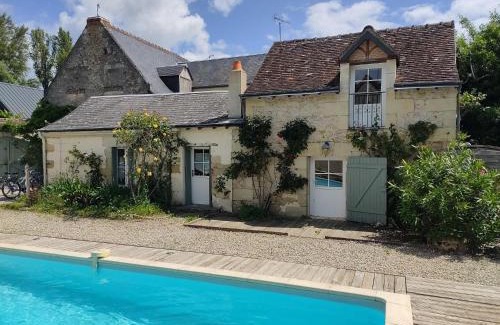 La Chapelle-aux-Naux Villa | Maison au cœur des châteaux.