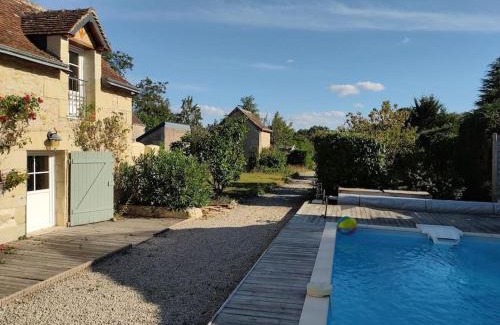 La Chapelle-aux-Naux Villa | Maison au cœur des châteaux.