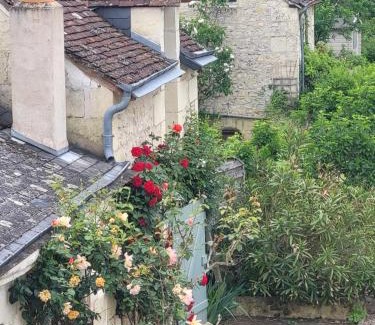 La Chapelle-aux-Naux Villa | Maison au cœur des châteaux.