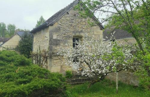 La Chapelle-aux-Naux Villa | Maison au cœur des châteaux.
