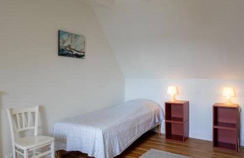 Locquirec House | Maison au cœur de Locquirec