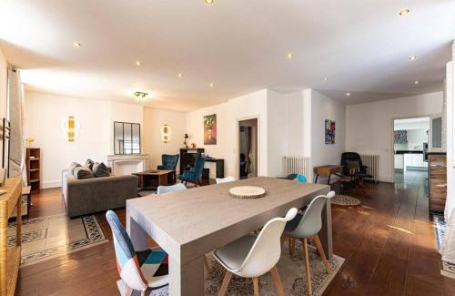 Alpes-Romans House | Maison au cœur de Valence avec parking privé