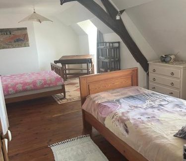 Athee-sur-Cher House | Maison au cœur des châteaux de la Loire
