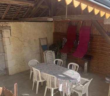 Athee-sur-Cher House | Maison au cœur des châteaux de la Loire