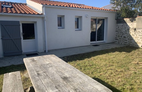 L'Epine House | Maison au Calme a L'epine Dans L'ile de Noirmoutier