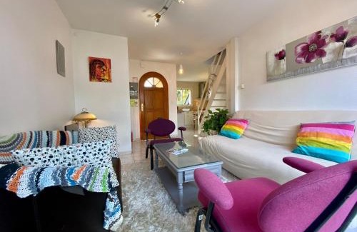 Pontchateau House | Maison au calme avec jardin clos, 25 km des plages, 2 chambres, climatisation, Wifi, parking sécurisé - FR-1-306-1225