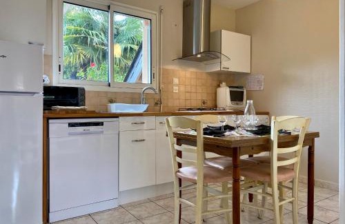 Pontchateau House | Maison au calme avec jardin clos, 25 km des plages, 2 chambres, climatisation, Wifi, parking sécurisé - FR-1-306-1225