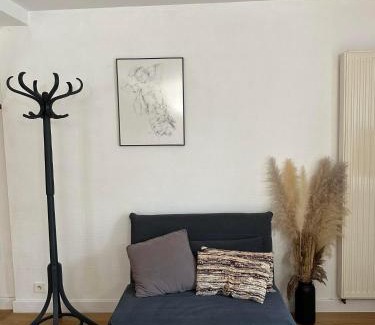 Chinon House | Maison au calme avec terrasse et jardin
