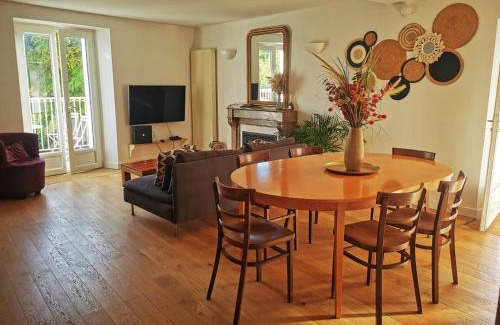 Chinon House | Maison au calme avec terrasse et jardin