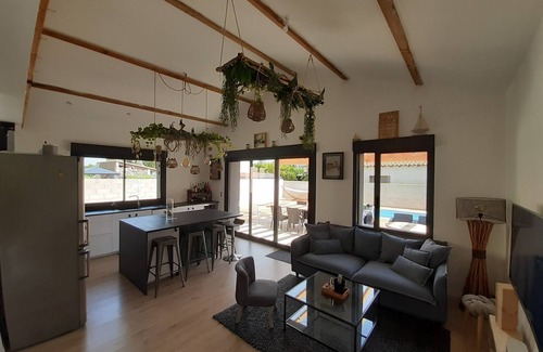 Aimargues House | Maison au Calme