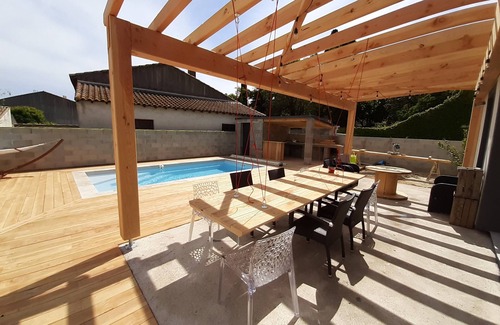 Aimargues House | Maison au Calme