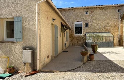 Brouzet-les-Ales House | Maison au calme avec jardin