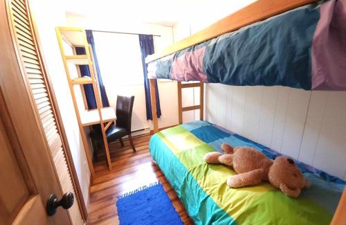 Barraute Apartment | Maison au Pied du Mont Video
