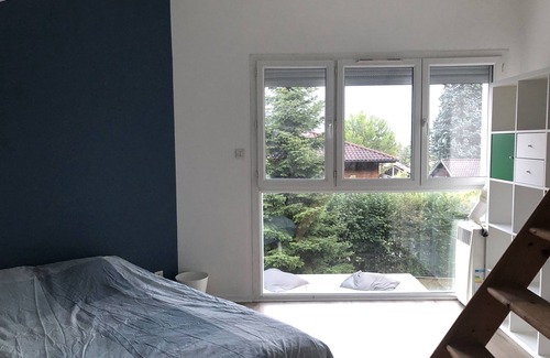 Crolles House | Maison au Pieds des Alpes