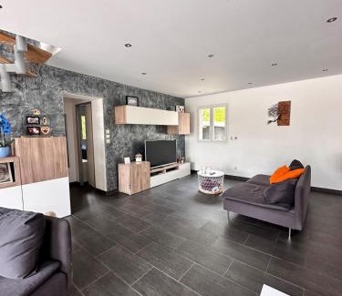 Lezoux Villa | Maison Auderic
