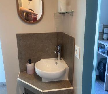 La Reole Apartment | Maison avec accès piscine et jacuzzi
