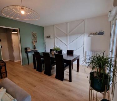 Rolampont Apartment | Maison avec Borne de recharge N1