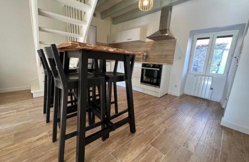 Ancenis Apartment | Maison avec charme au calme