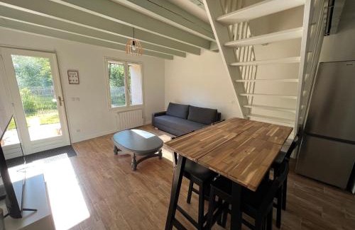 Ancenis Apartment | Maison avec charme au calme