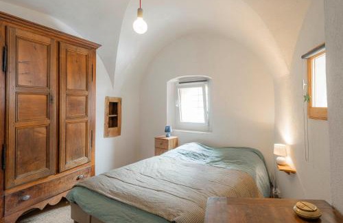 Monetier-les-Bains House | Maison avec 2 chambres dans un village préservé