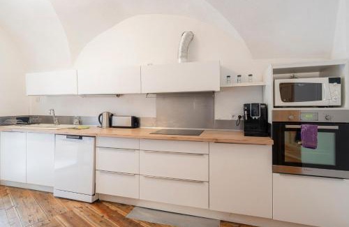 Monetier-les-Bains House | Maison avec 2 chambres dans un village préservé