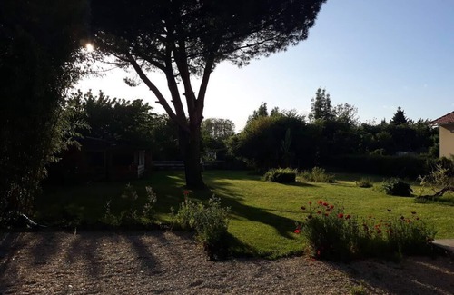 Bergerac House | Maison Avec Grand Jardin Proche du Centre de Bergerac