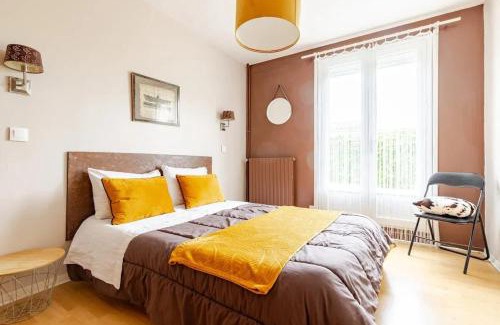 Plaisance-du-Touch House | Maison avec jardin privé à Plaisance-du-Touch