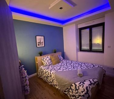Maisdon-sur-Sevre Apartment | Maison avec jacuzzi