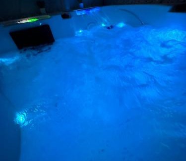 Maisdon-sur-Sevre Apartment | Maison avec jacuzzi