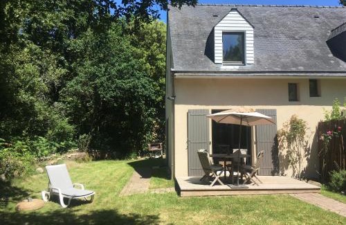 La Trinite-sur-Mer House | Maison avec jardin clos. Animaux acceptés - Wifi - Proche plages de la Trinité sur Mer et Carnac