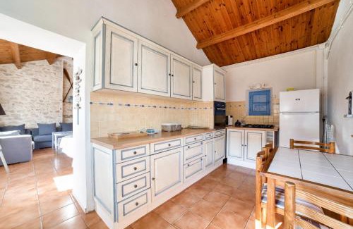 La Gueriniere House | Maison avec jardin à 200m de la plage La Cantine