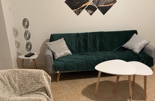 Les Amarats House | Maison Avec Jardin Dans un Quartier Calme à 15mn des Plages