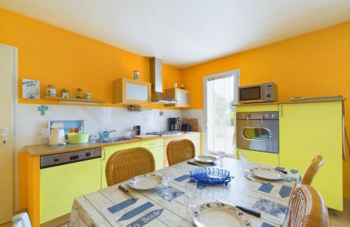Le Fenouiller House | Maison avec jardin - Entre plage et rivière