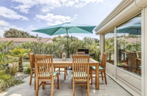 Olonne-sur-Mer House | Maison avec piscine pour 6 personnes
