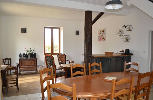 Granges-dAns House | Maison Avec Piscine Dans un Hameau Pour 8 Personnes, Entre Lascaux et Hautefort