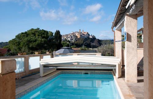 Biot Villa | Maison avec piscine à Biot Antibes