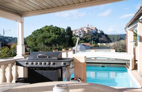 Biot Villa | Maison avec piscine à Biot Antibes