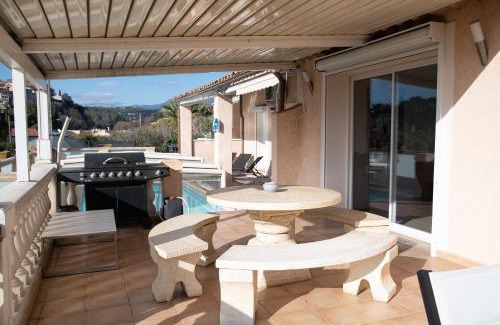 Biot Villa | Maison avec piscine à Biot Antibes