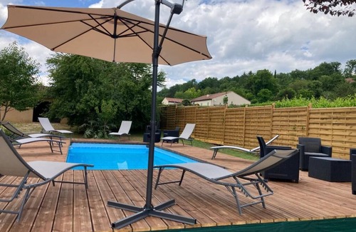 Tremolat House | Maison Avec Piscine Dans le Périgord, Lucie