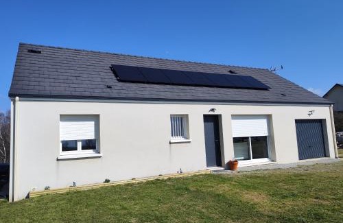 Troche House | Maison avec piscine