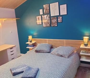 Carbonne Bed & Breakfast | Maison avec piscine, Ker Animheart