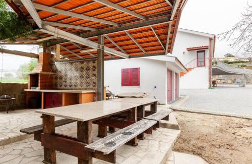 Travanca House | Maison avec piscine : quinta do sol