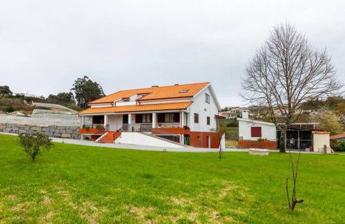 Travanca House | Maison avec piscine : quinta do sol