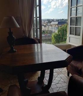 Republique House | Maison avec vue le Vieux Mans